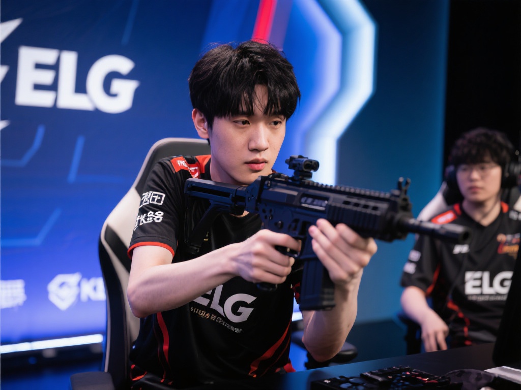 ELG战队与突击手传统的可借鉴价值
E