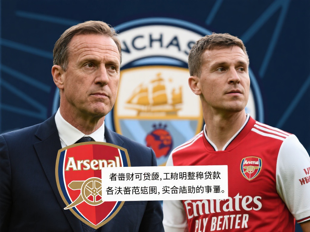 曼城指控英超不公:阿森纳股东贷款获利2.59亿引争议 这一事件无疑将对英超的财务政策产生深远影