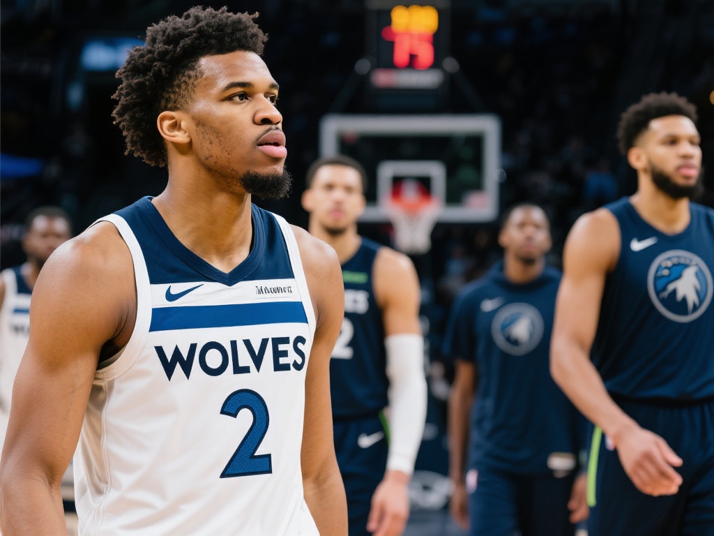 森林狼休赛期策略解析:未来方向何在? 在NBA的激烈竞争中,每一支球队的休赛期