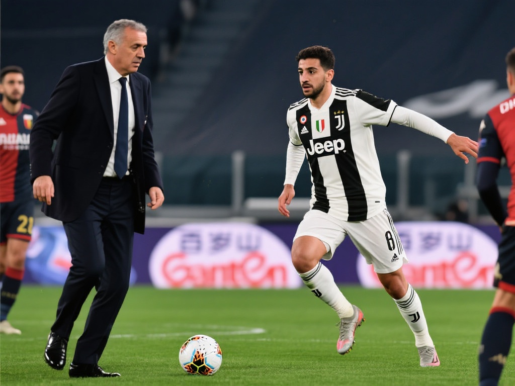 在本场比赛之前，尤文图斯饱受连败困扰，球