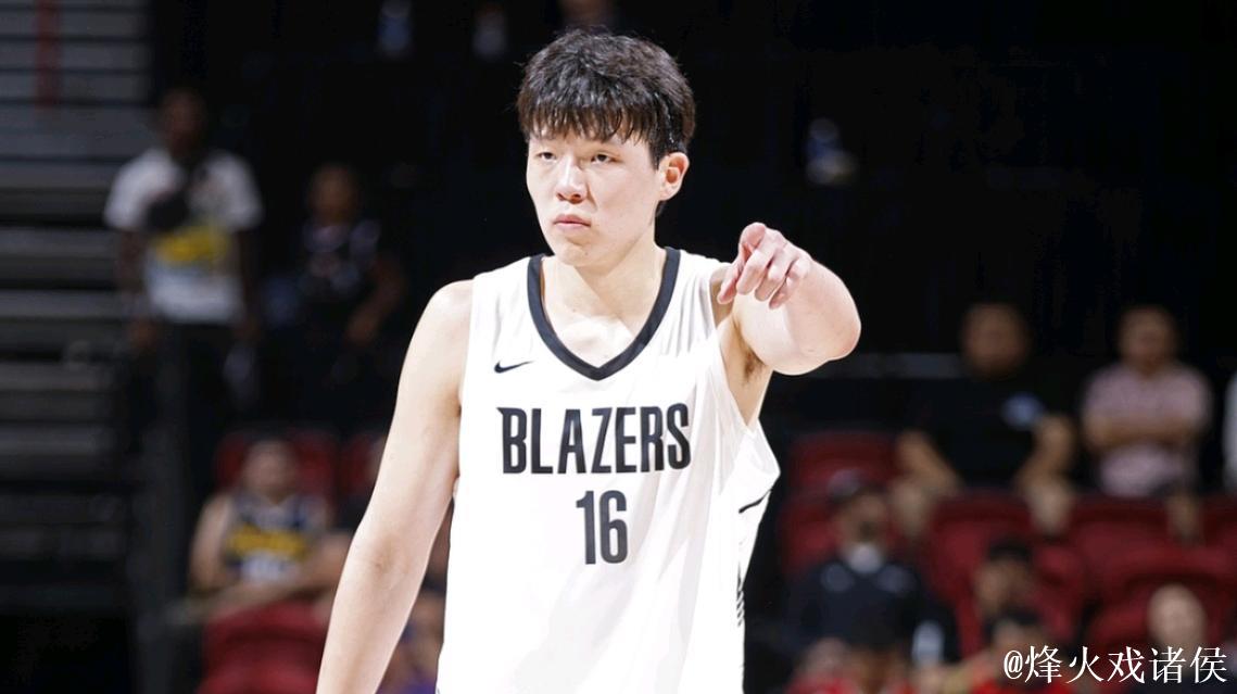 阿夫迪亚34+7+11闪耀全场 杨瀚森出战无得分 开拓者力克鹈鹕 阿夫迪亚34+7+11闪耀全场 杨瀚森出战无得分 开拓者力克鹈鹕