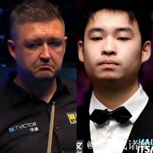 斯佳辉首轮2-6负于威尔逊 无缘斯诺克大师赛次轮