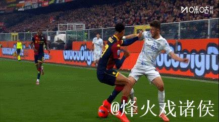 意甲-劳塔罗传射立功比塞克首开纪录 国米2-1险胜热那亚