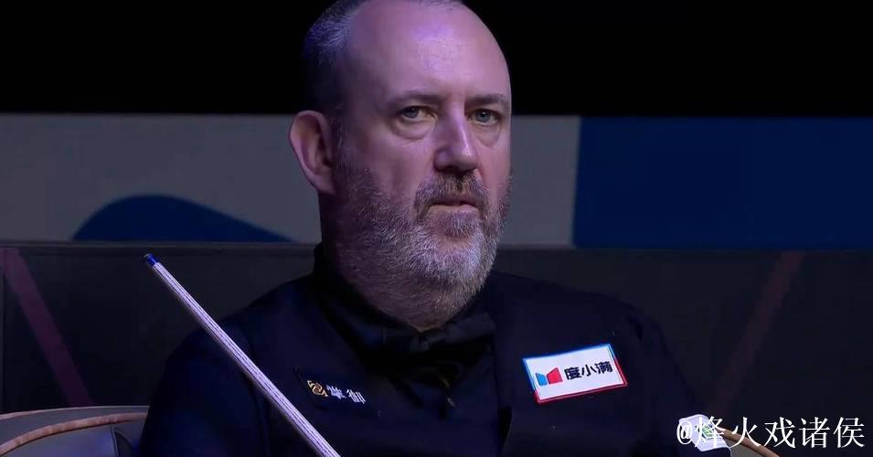 马克·威廉姆斯以6-3战胜威尔斯 挺进西安大奖赛决赛